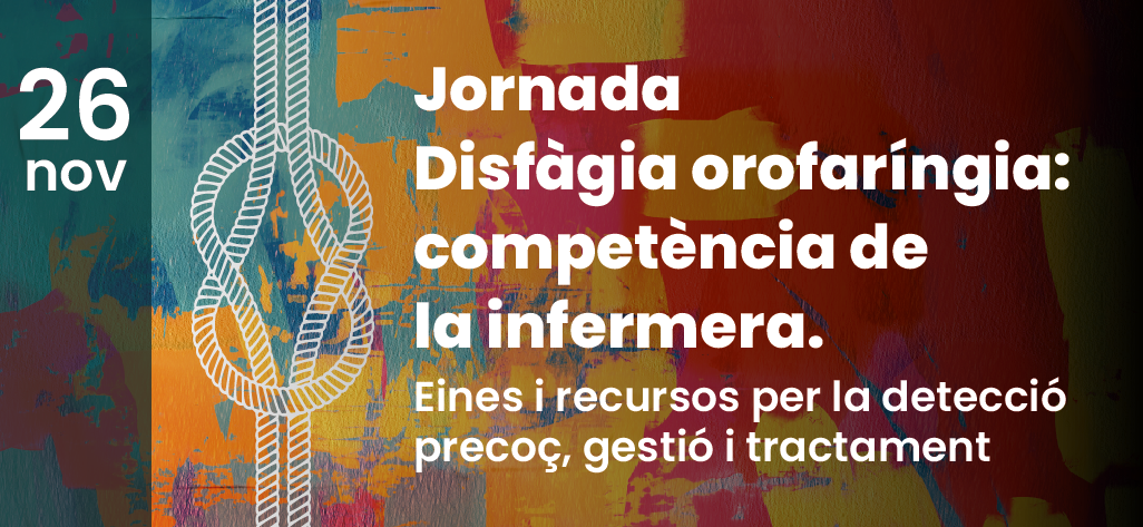 El COIB acull una jornada sobre disfàgia orofaríngia organitzada per la Vocalia d'Infermeria Geriàtrica