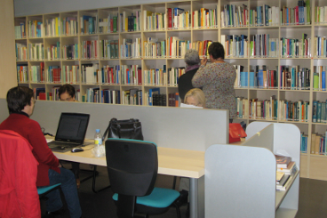 La Biblioteca del COIB incorpora al seu catàleg el fons bibliogràfic donat per Maria Gasull