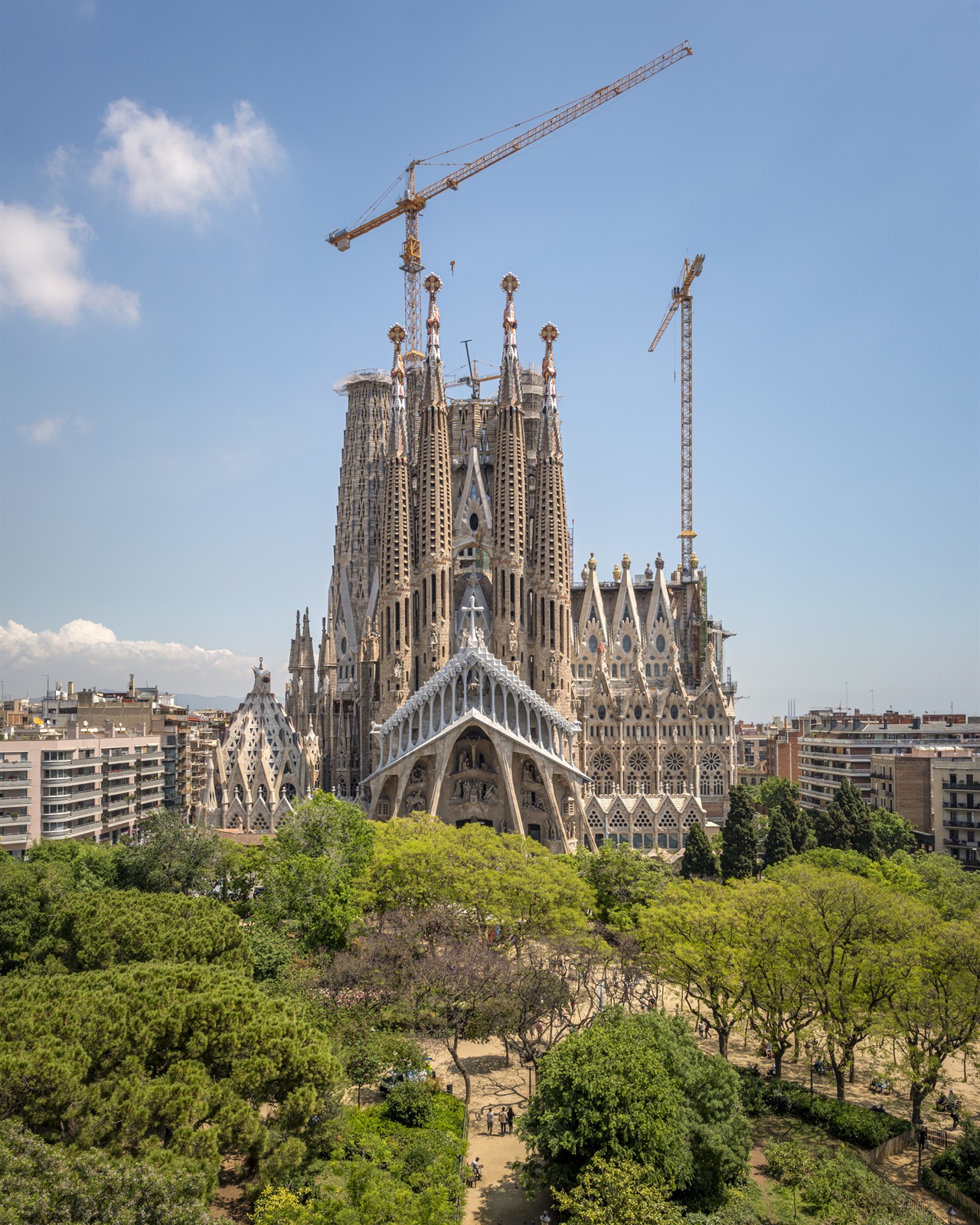 S’exhaureixen en pocs minuts les entrades a la Sagrada Família