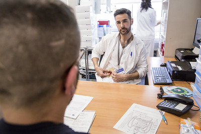 Les infermeres estomaterapeutes garanteixen l’autonomia i la qualitat de vida de les persones ostomitzades