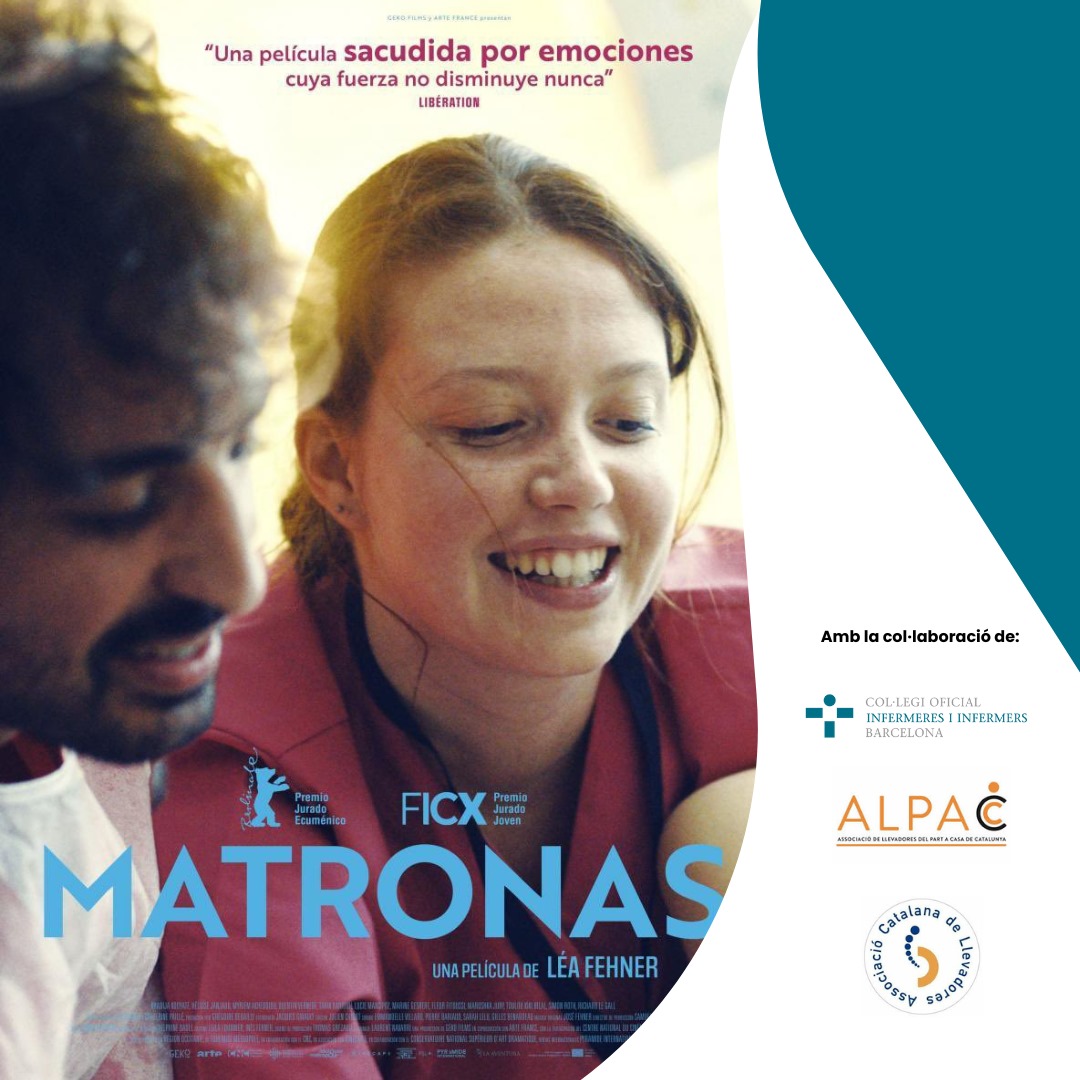 Cineforum i col·loqui de la pel·lícula: Matronas