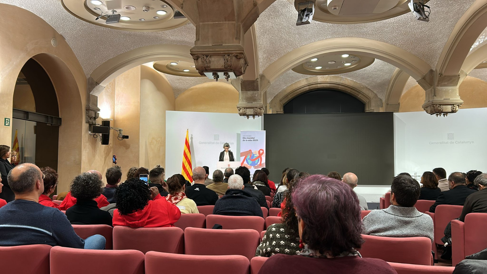 Les infermeres, peça clau per a la resposta global contra la sida