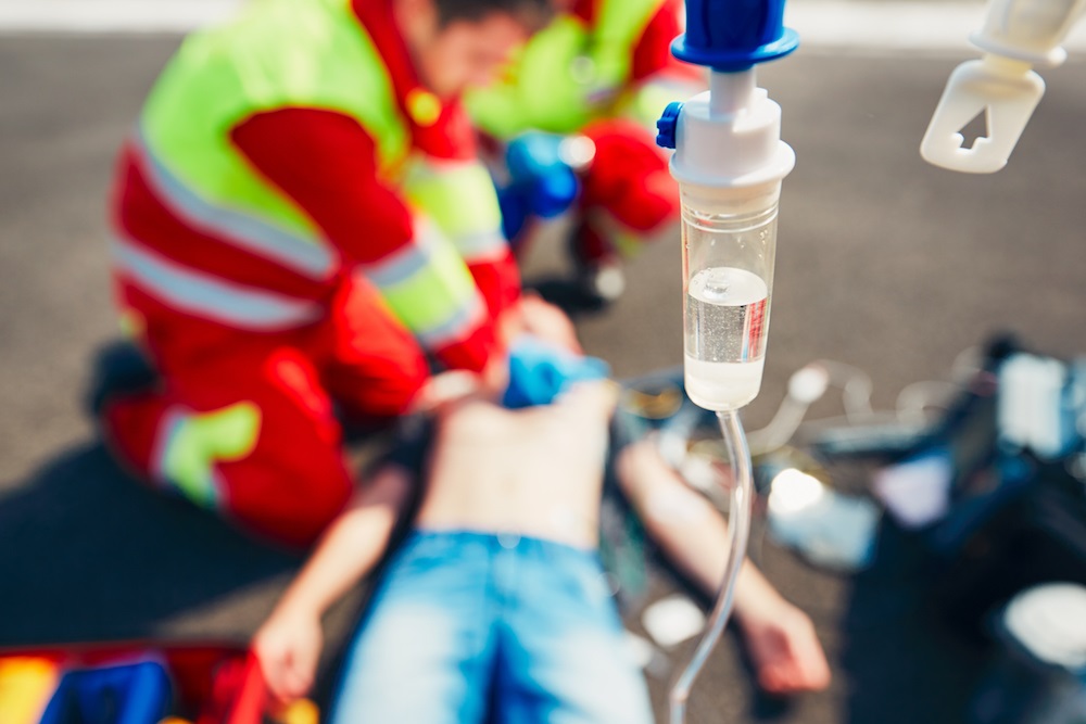 Urgencies i emergencies prehospitalaries