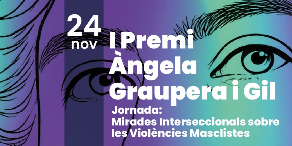 El COIB commemora el 25N amb una jornada sobre violències masclistes i el I Premi Àngela Graupera i Gil