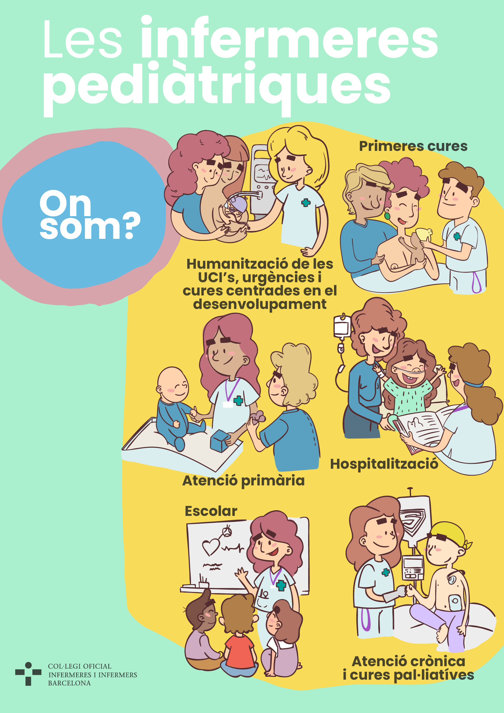 El Dia Universal dels Drets dels Infants posa el focus en la millora de l’atenció pediàtrica