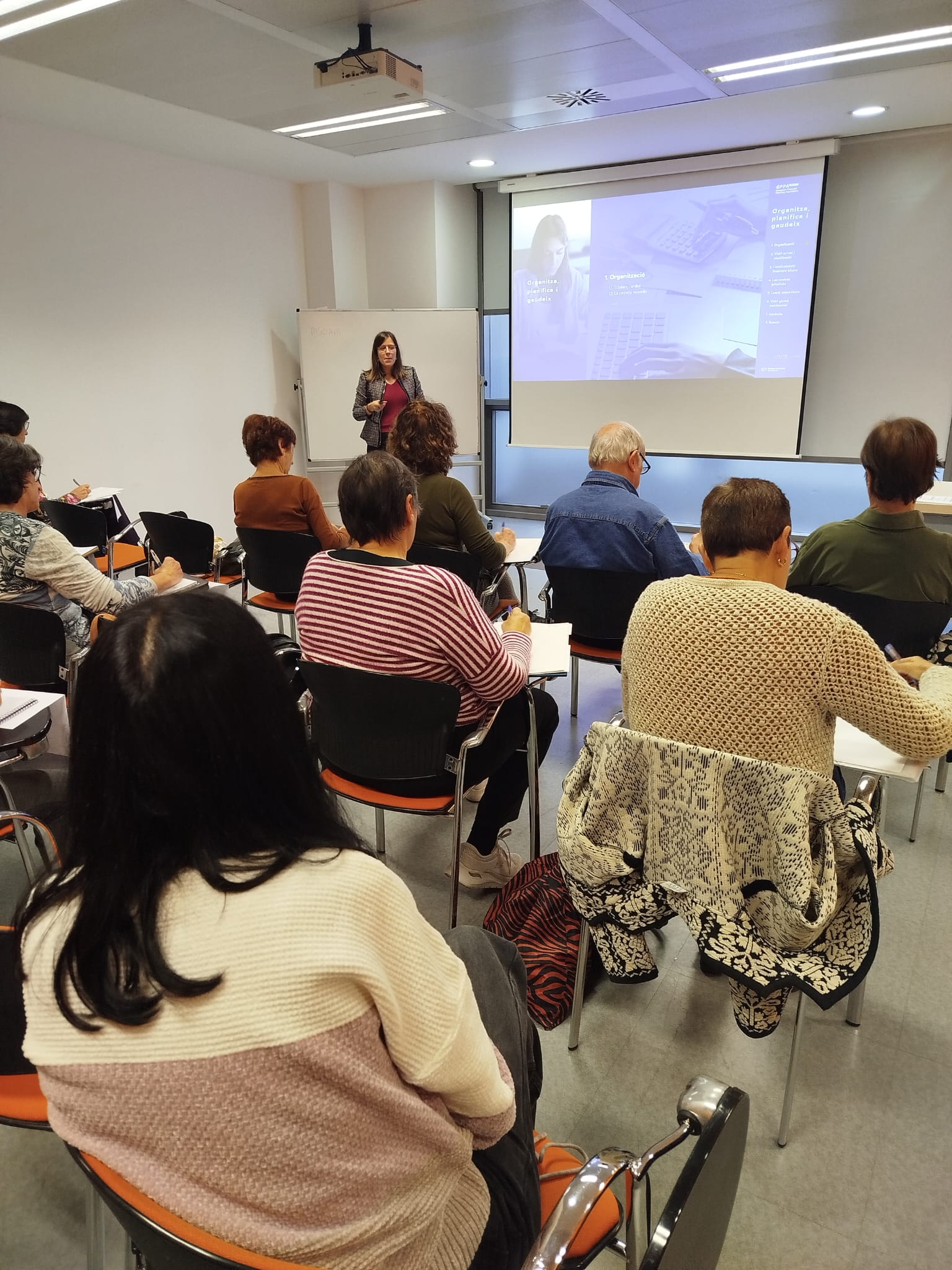 El COIB organitza la Gran Jornada Gran 2025, una trobada per promoure l’envelliment actiu i el benestar integral