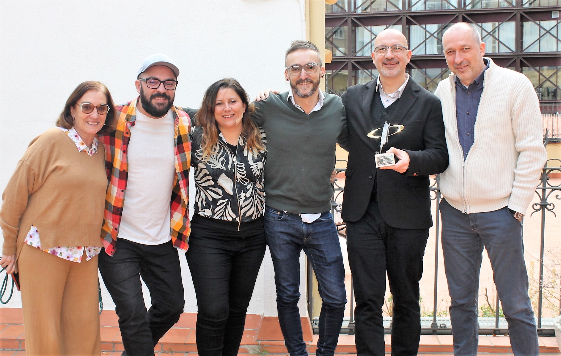 La campanya del Dia Internacional de les Infermeres 2022 guanya el Premi a la millor acció en comunicació del Col·legi de Periodistes de Catalunya