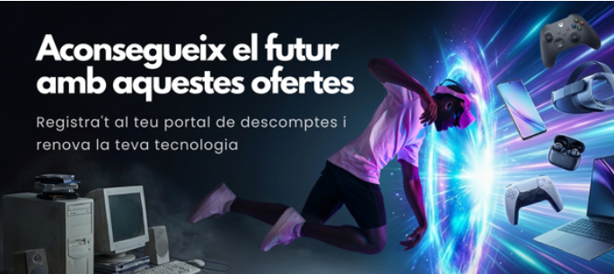 Nous descomptes en tecnologia i electrodomèstics per a les col·legiades del COIB