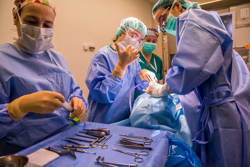 Preservem la memòria comparteix la mirada de 7 infermeres en el mes de la infermeria medicoquirúrgica
