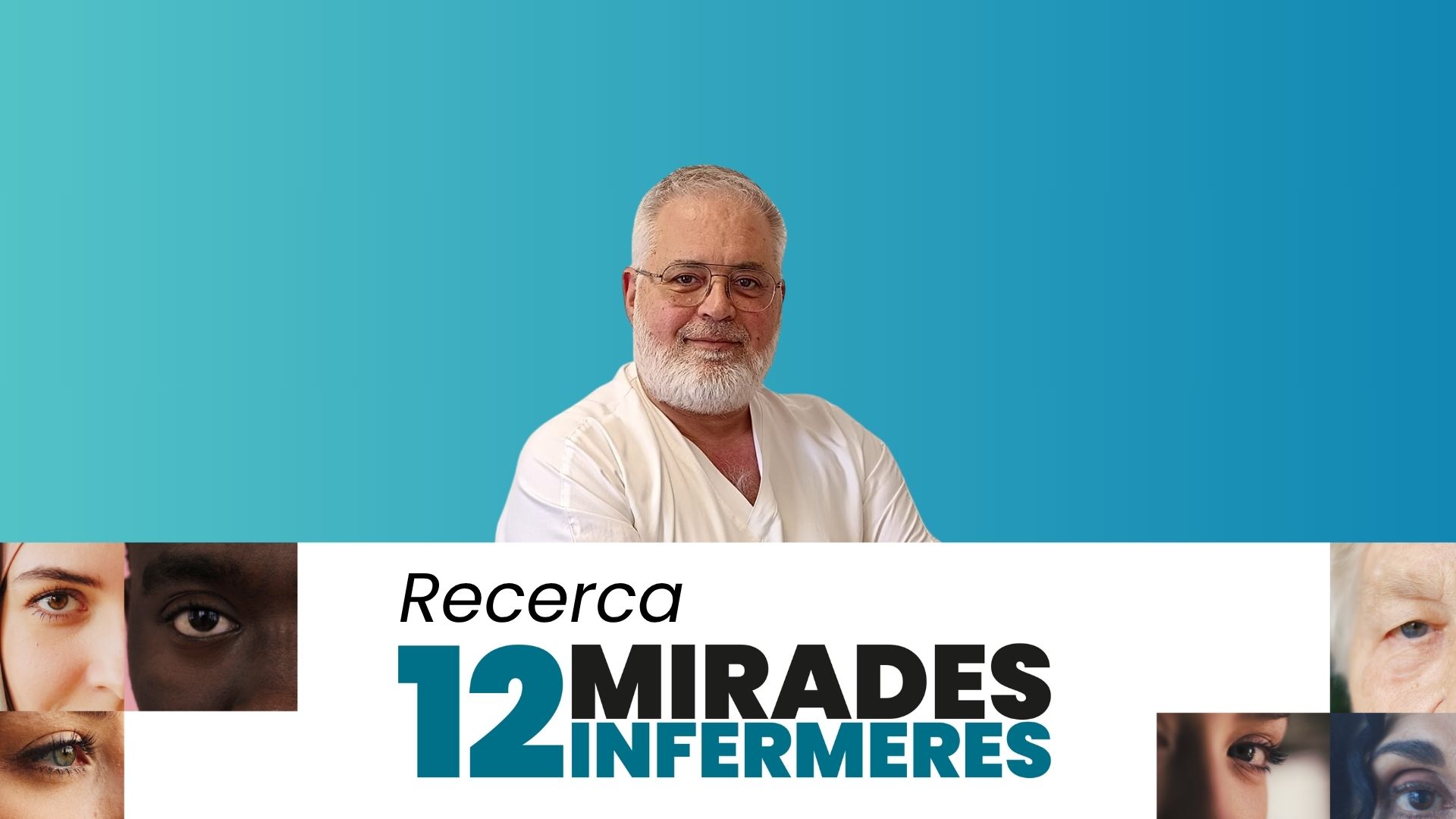 Jordi Torralbas Ortega: «La recerca infermera ha de tenir impacte real en la vida de les persones»
