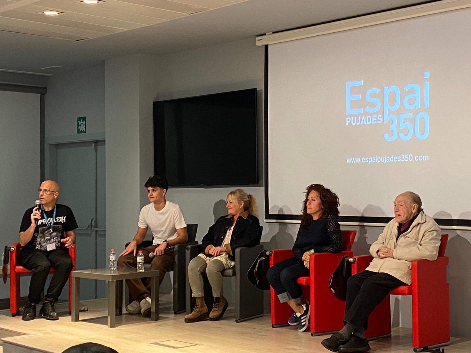 Trencar el silenci sobre la depressió: Èxit del docufòrum "Anhedònia. Dins de la depressió"