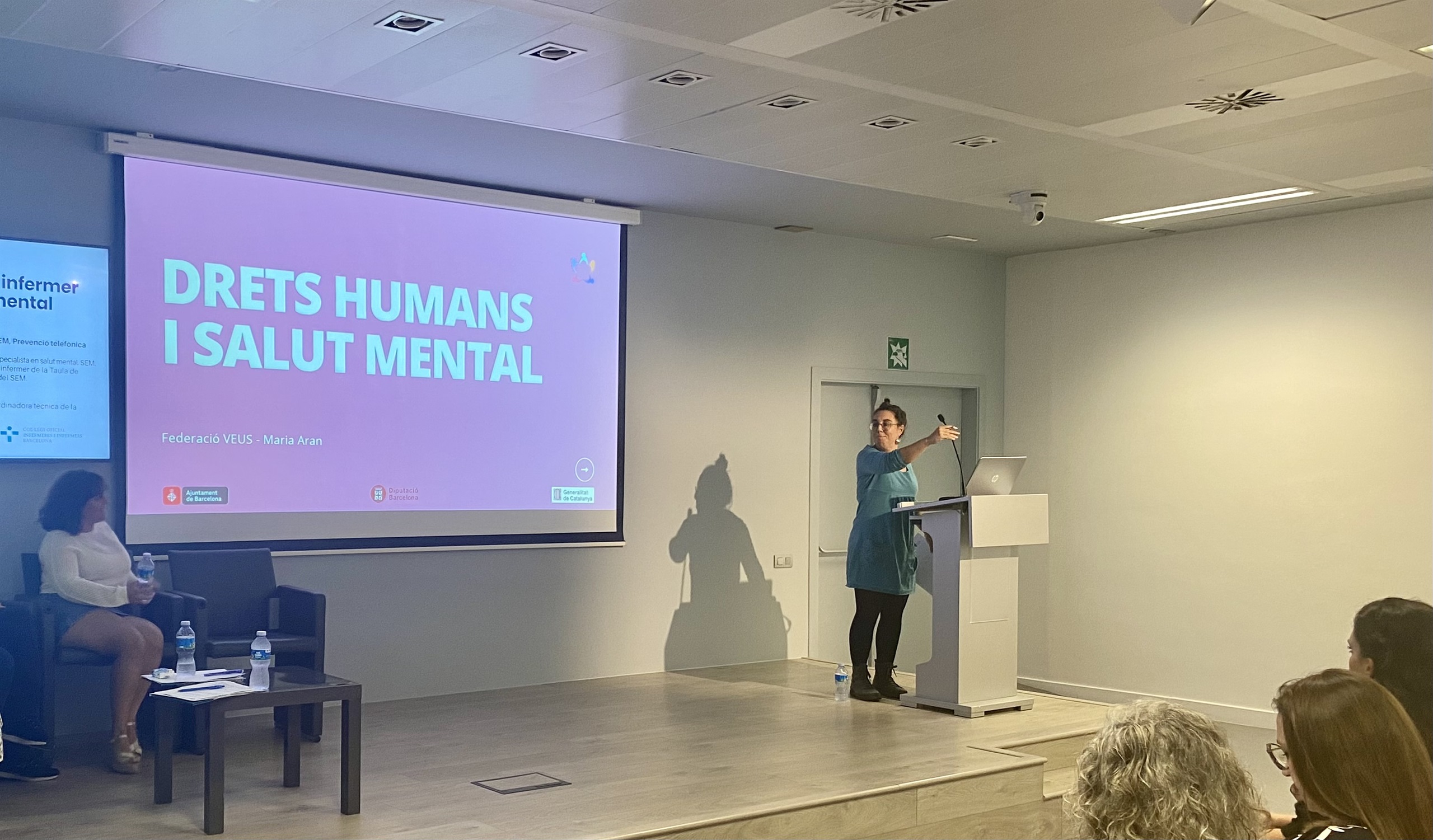 El suïcidi i els programes innovadors, protagonistes de la 9a Jornada Catalana d’Infermeria de Salut Mental