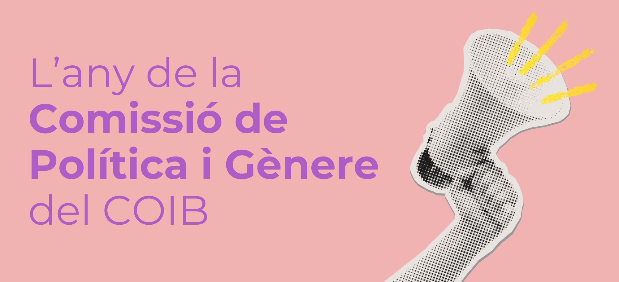 La mirada de gènere guanya transversalitat al COIB amb el primer any de la Comissió de Política i Gènere