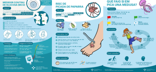 La Vocalia de Pediatria del COIB engega una iniciativa de difusió de continguts pràctics per a les infermeres pediàtriques