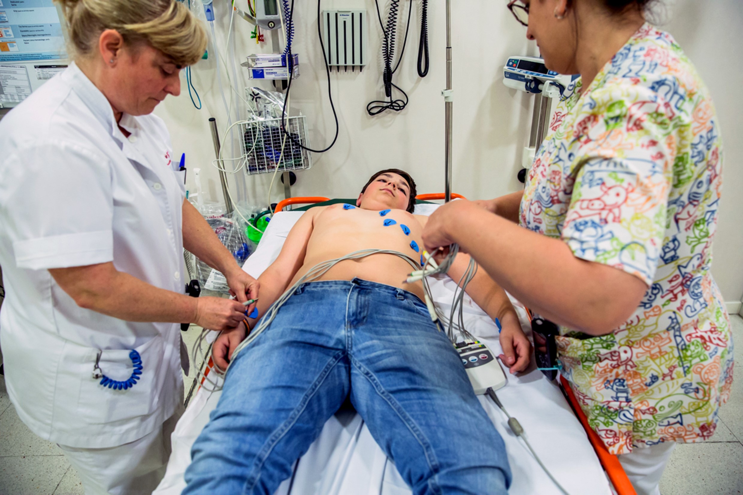 "Protocol Créixer en salut": lideratge infermer en l'atenció pediàtrica