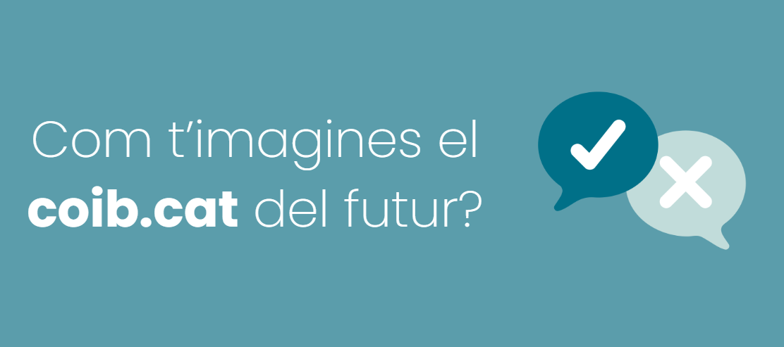 Com t’imagines el coib.cat del futur?