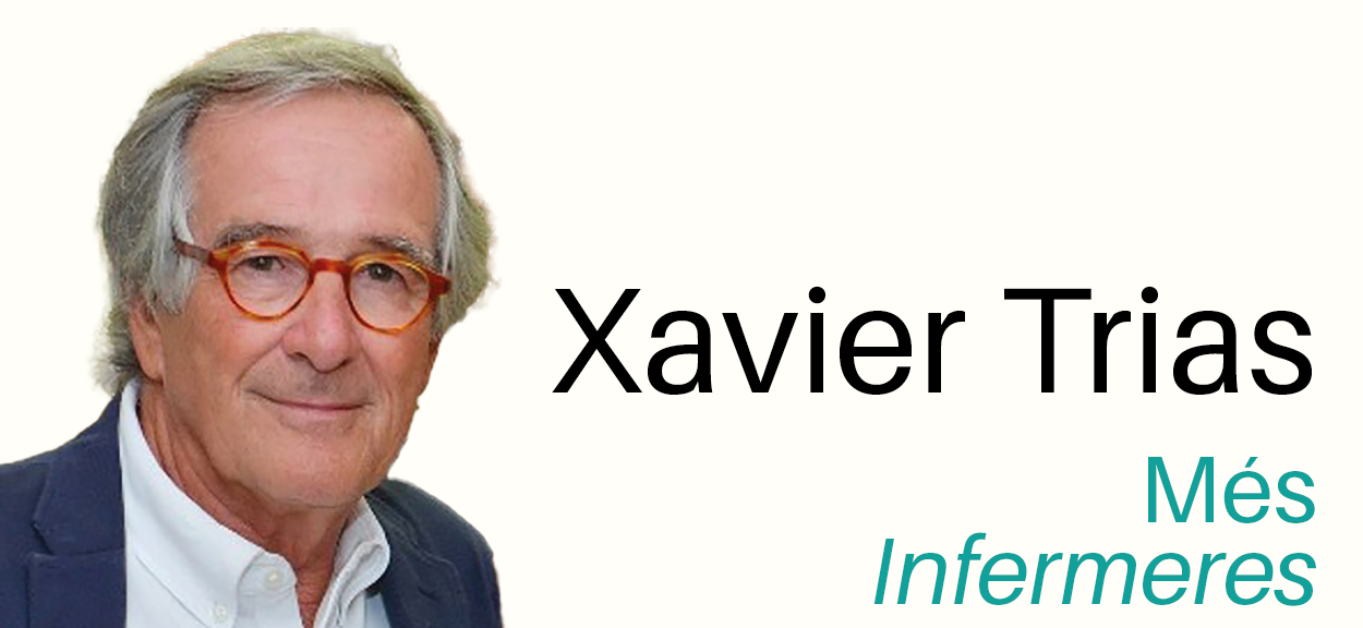 Xavier Trias: “Ara és un moment molt important per plantejar-nos quina sanitat volem per als propers trenta anys”