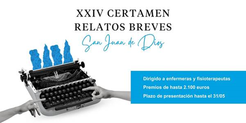 XXIV Certamen de Relatos Breves San Juan de Dios