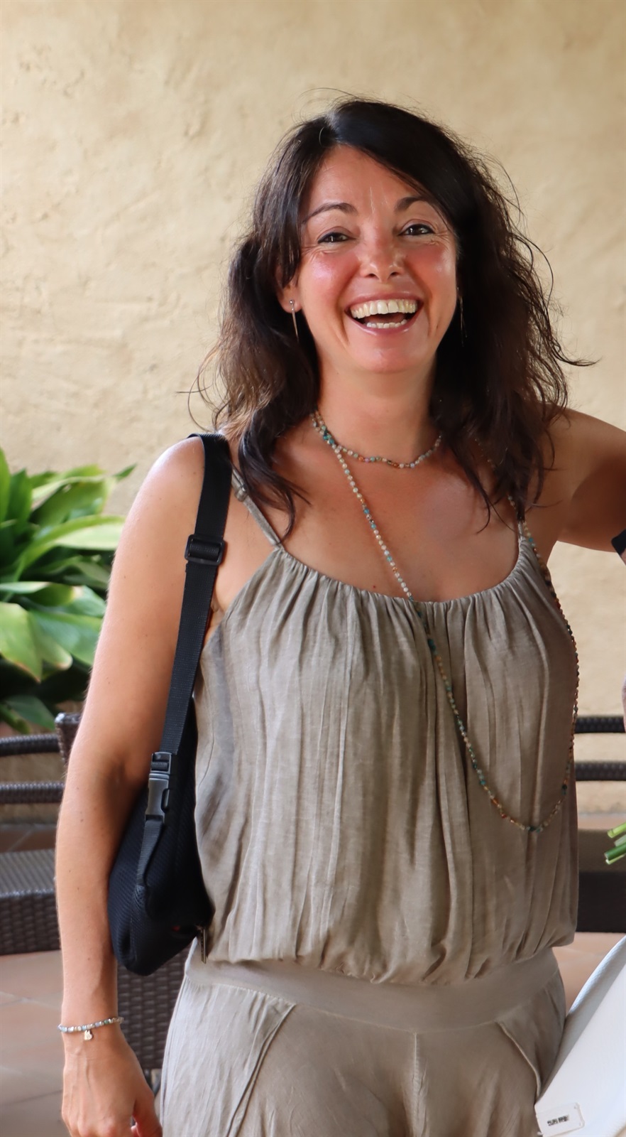 Experiència de cooperació: el recorregut de la infermera Núria Parra a Guinea Bissau