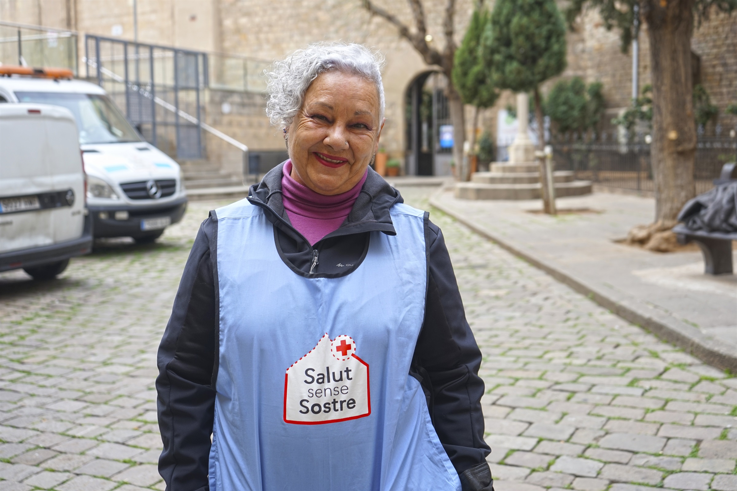 Esther Martín: “M’és molt difícil llençar la tovallola”