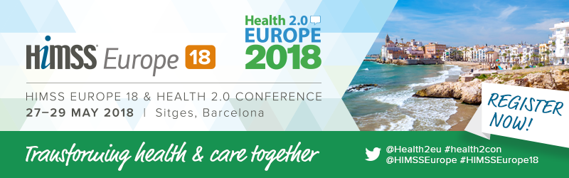 Inscriu-te a la trobada de salut digital HIMSS Europe a un preu especial per a infermeres