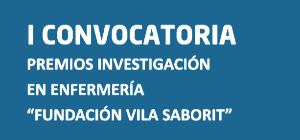 Es convoquen els I Premis de Recerca en Infermeria Fundació Vila Saborit