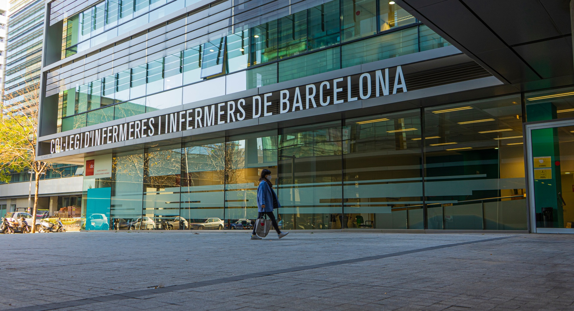 El COIB posa a disposició dels estudiants de quart curs d’Infermeria que facin tasques d’auxili sanitari una assegurança de responsabilitat civil gratuïta