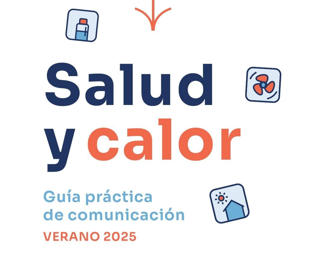 Una nova guia estatal reforça la comunicació dels riscos del calor extrem per protegir la salut pública