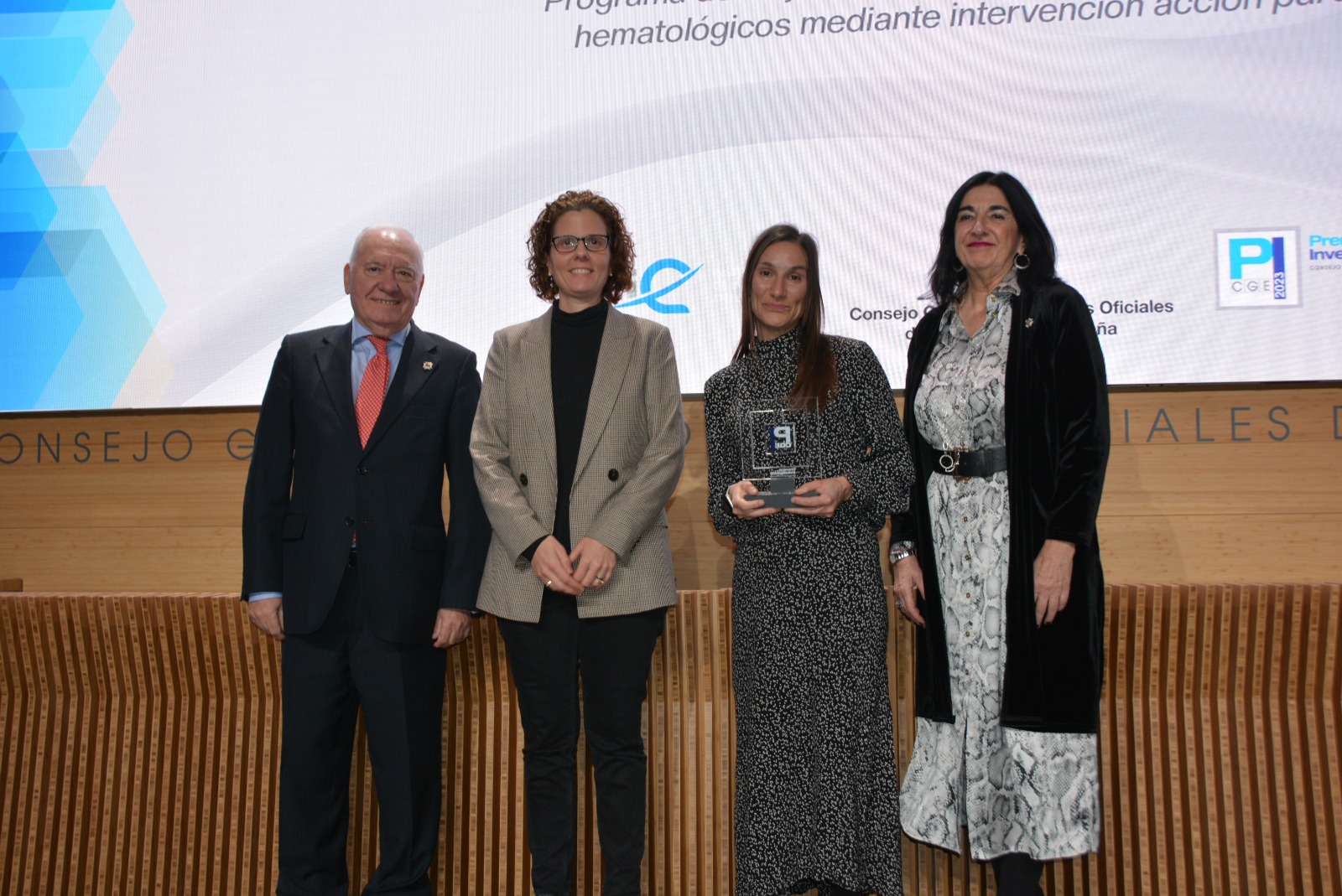 Dos projectes d'infermeres de Barcelona premiats als III Premis de Recerca del CGE