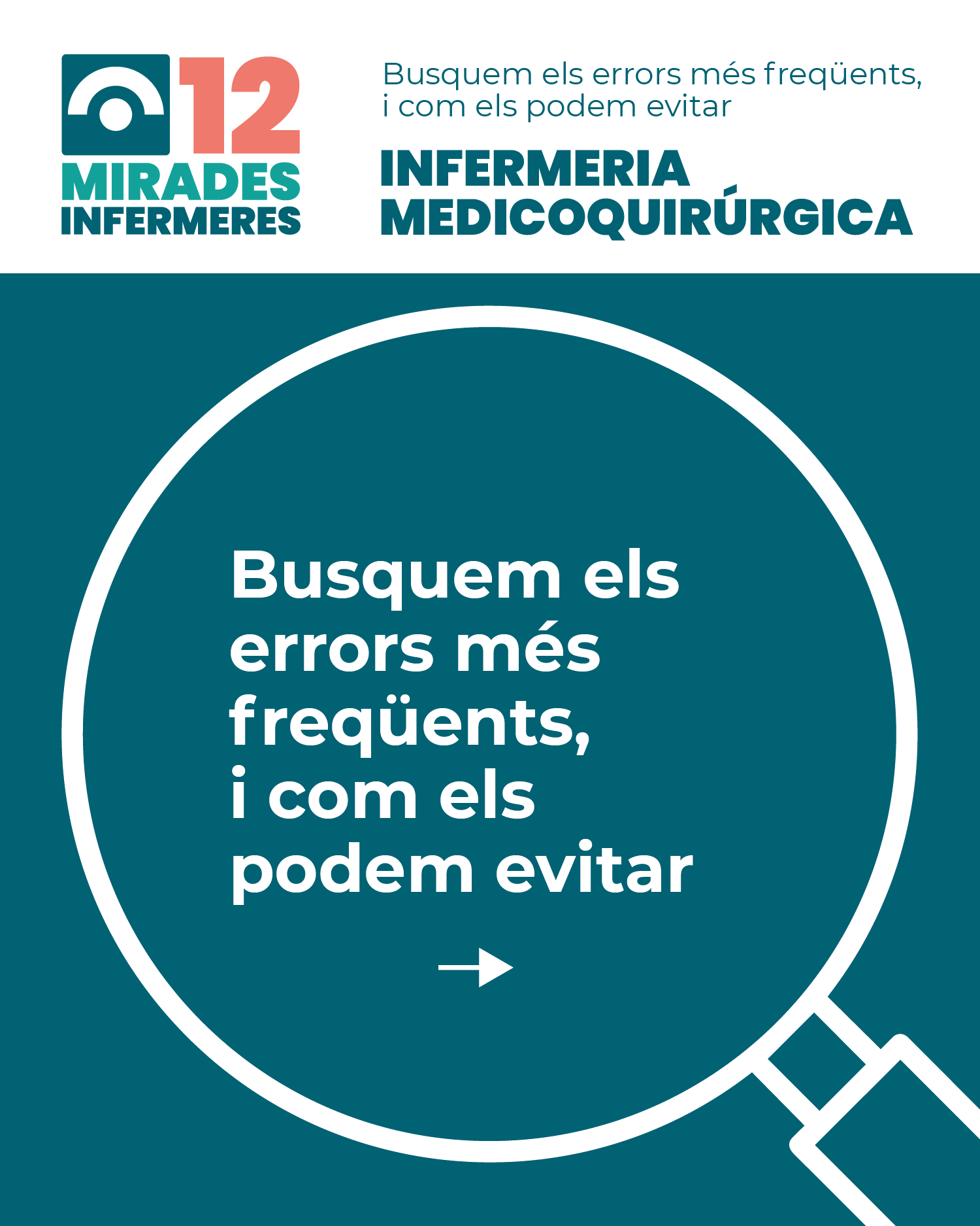 Administració de medicació sense errors, una prioritat en les cures medicoquirúrgiques