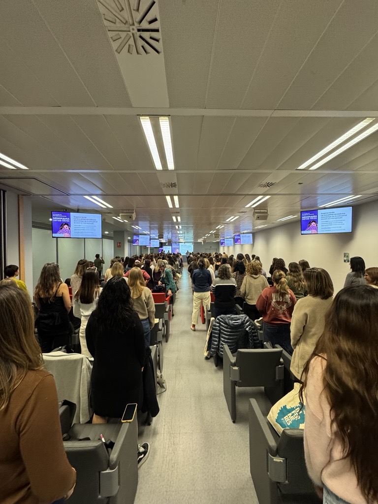 Celebrem la menopausa sense filtres