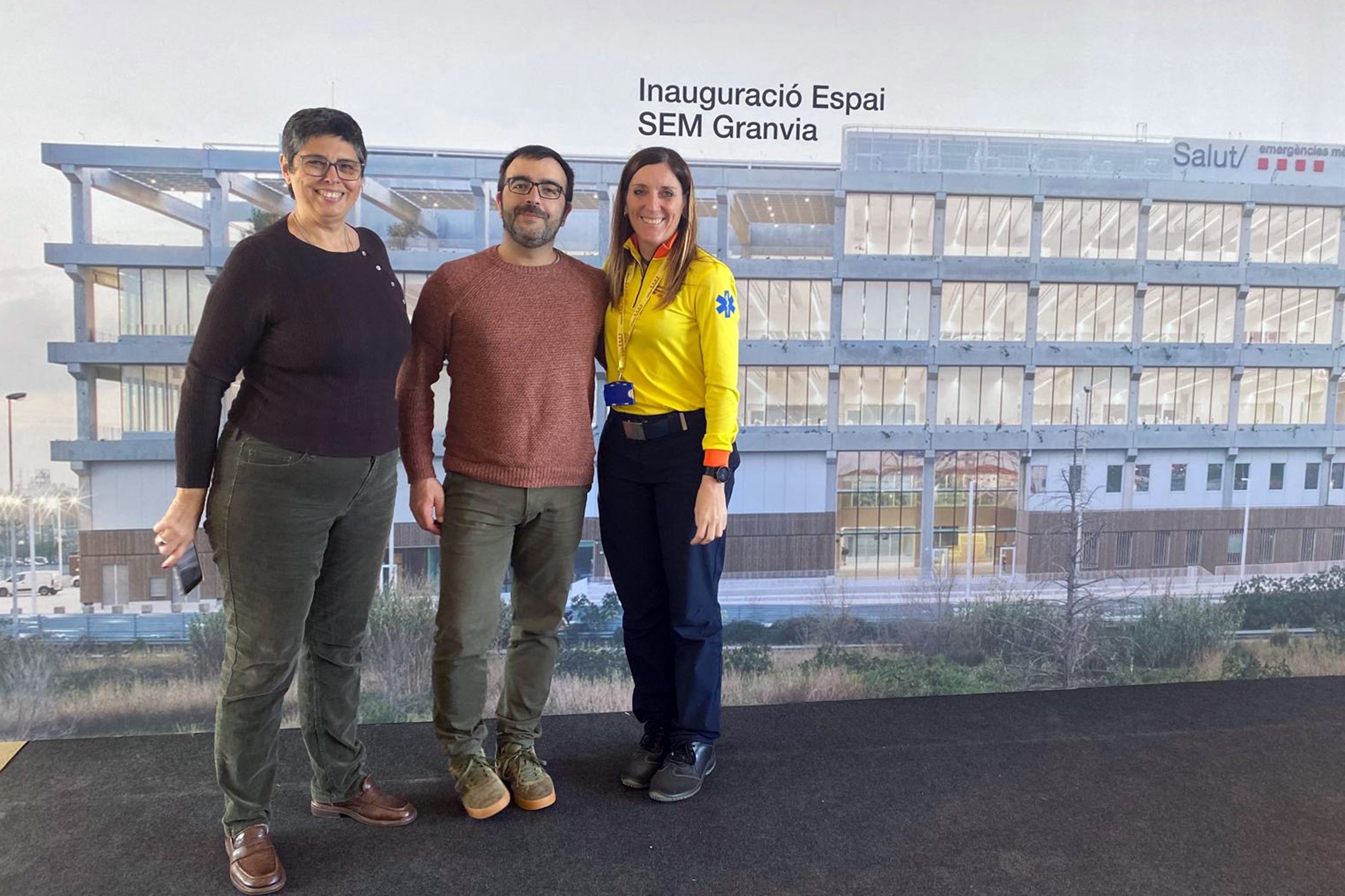 L'Espai SEM Granvia, una aposta per la innovació i la continuïtat assistencial