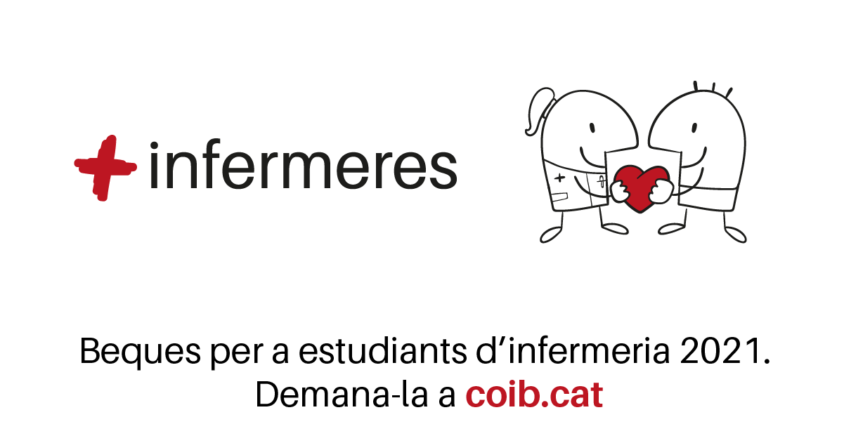 El COIB ofereix 14 beques per a estudiants d’Infermeria