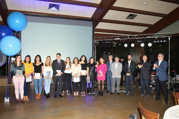 Els professionals de la salut celebren 10 anys de la NIT de la Professió