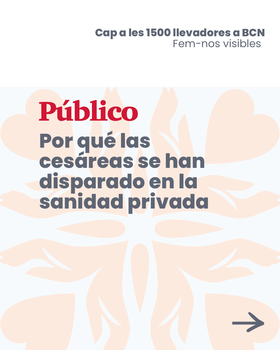 El COIB centra les 12 mirades infermeres del mes d'abril en les Llevadores