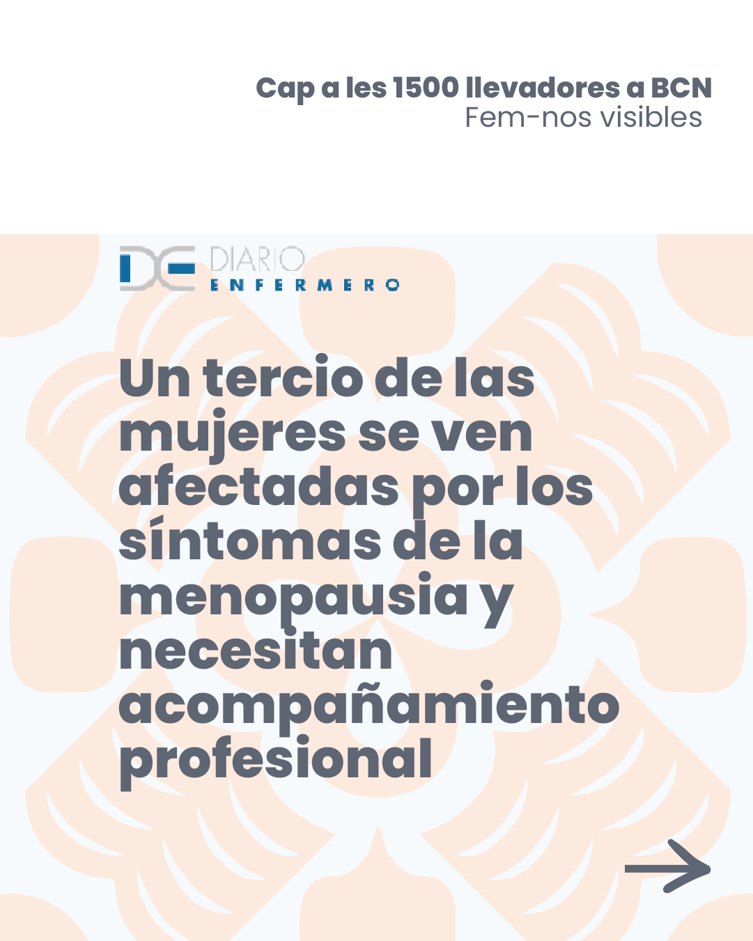 El COIB centra les 12 mirades infermeres del mes d'abril en les Llevadores
