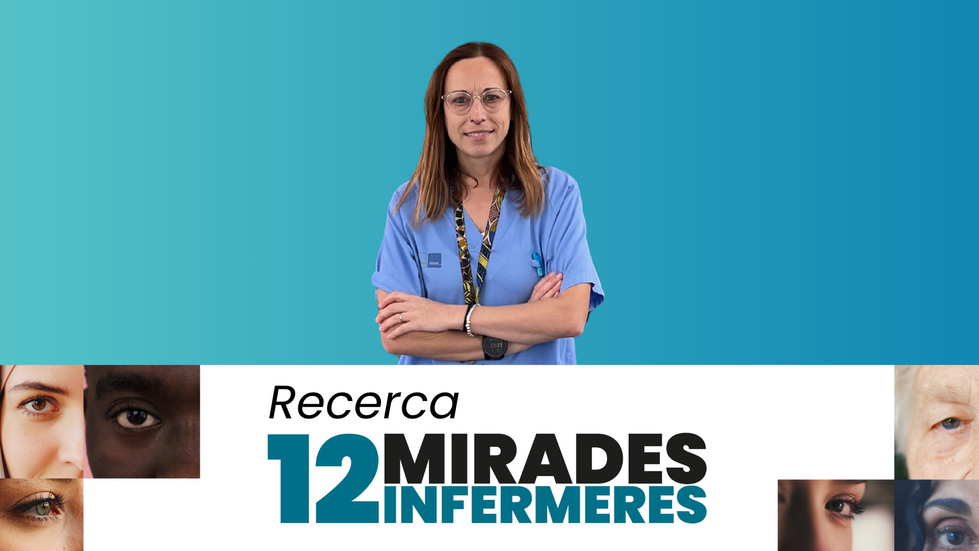 Elisabeth Lafuente: “Investigar també és cuidar”