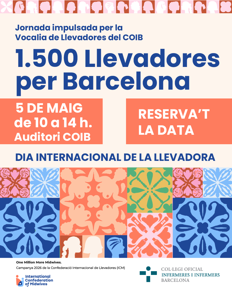 Jornada de llevadores: 1500 llevadores per Barcelona