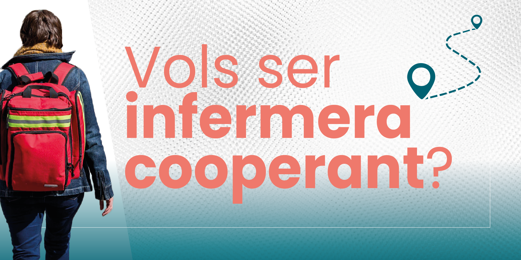 Vols fer cooperació o voluntariat com a infermera? El COIB t’ajuda a fer el primer pas