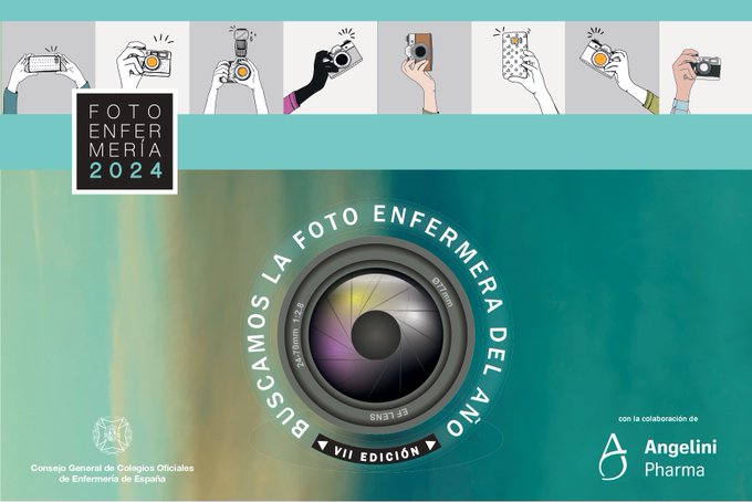 Participa en #FotoEnfermería2024