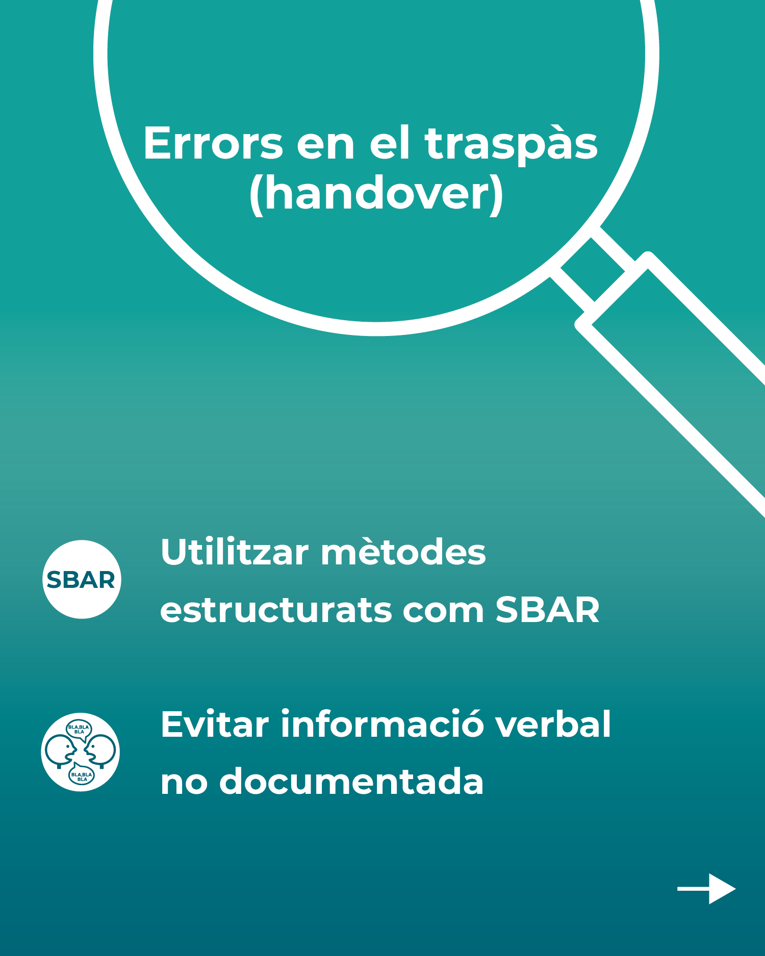 Administració de medicació sense errors, una prioritat en les cures medicoquirúrgiques