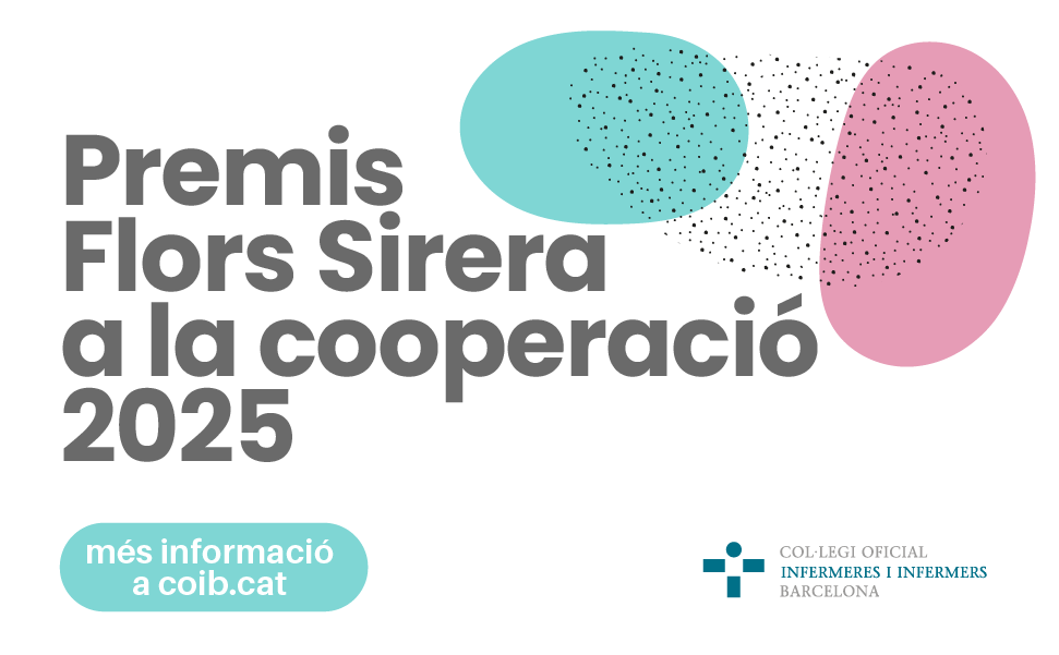 El COIB convoca els Premis Flors Sirera 2025 a la Cooperació Sanitària Local i Internacional