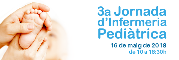 3a Jornada d'Infermeria Pediàtrica