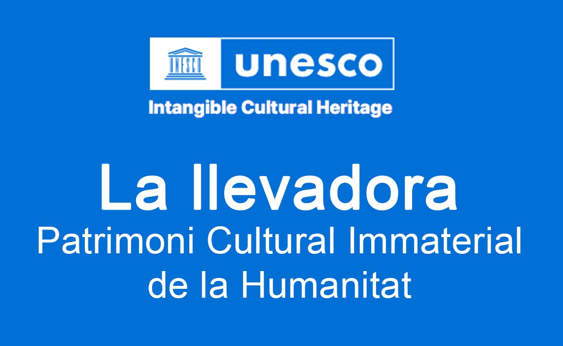 La llevadora: patrimoni cultural immaterial de la humanitat