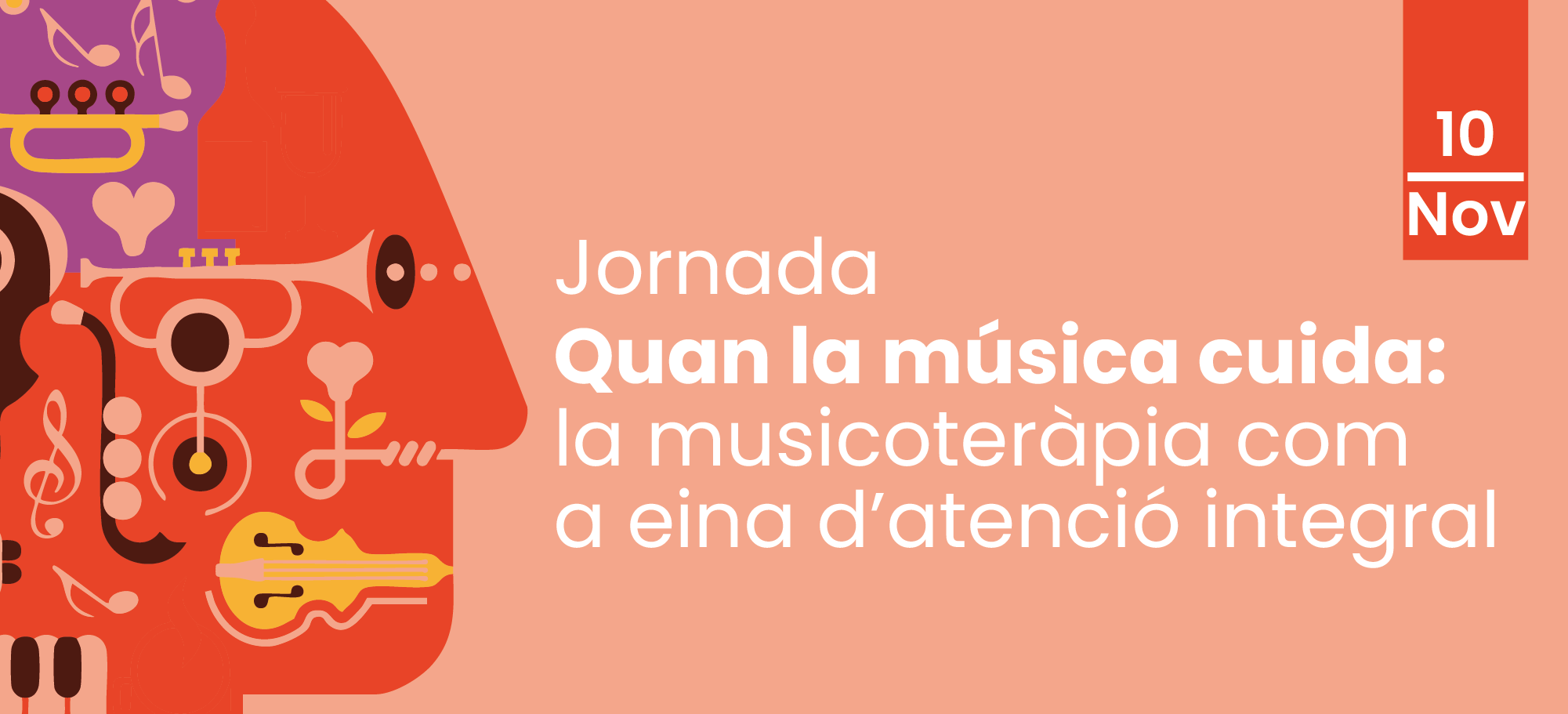 La musicoteràpia, una eina per a l’atenció integral infermera