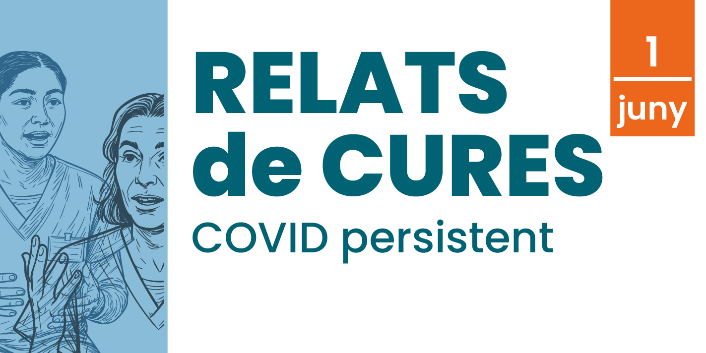 Nova edició de “Relats de cura” dedicada a la COVID persistent
