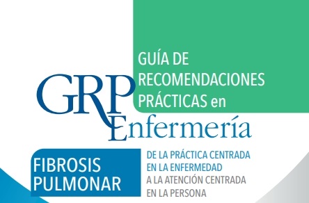Una nova guia infermera garanteix una major capacitat d’actuació en l’abordatge de la fibrosi pulmonar