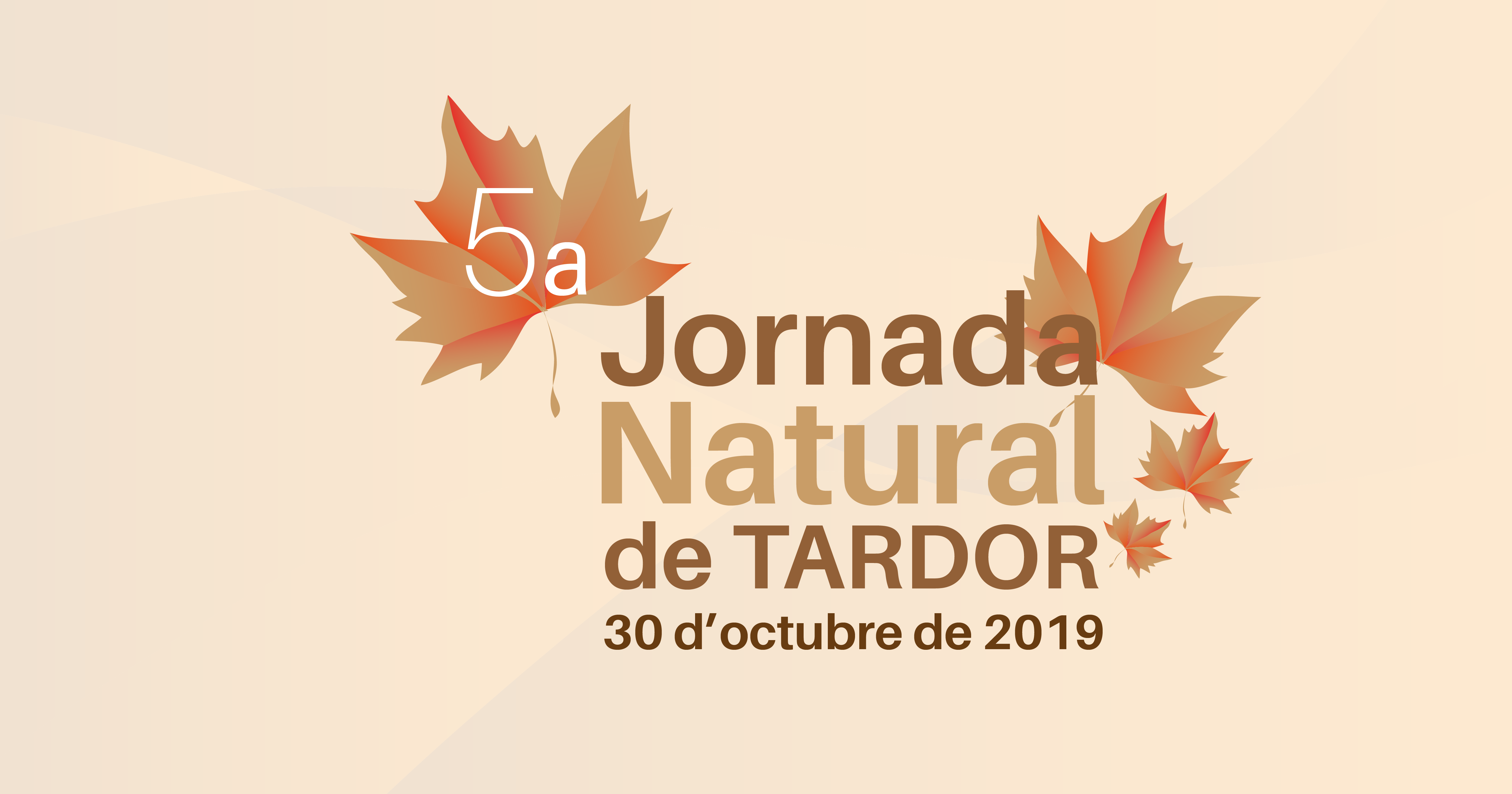 5a Jornada Natural de Tardor