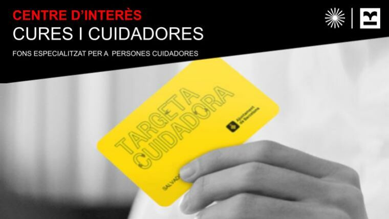 Les Biblioteques de Barcelona, amb la col·laboració del CRII del COIB, impulsen un fons especialitzat per donar suport a les cures i les cuidadores