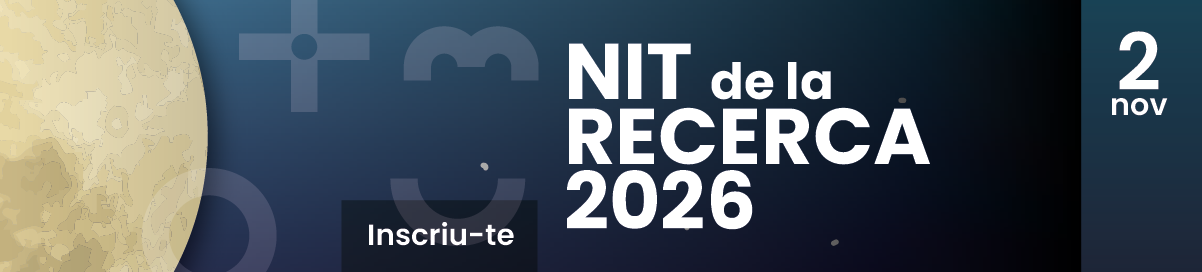 Nit de la Recerca 2026
